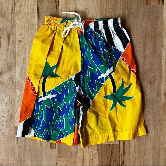 The Children's Place Other - NWT Vintage The Children’s Place Little Boys Tropical Shorts